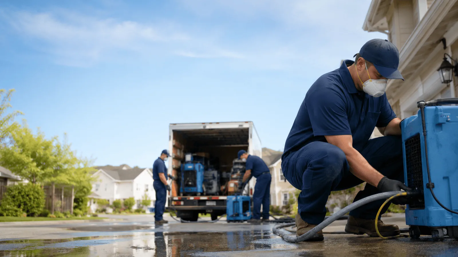 Trusted residential crawlspace mold remediation services in Shelbyville, MI